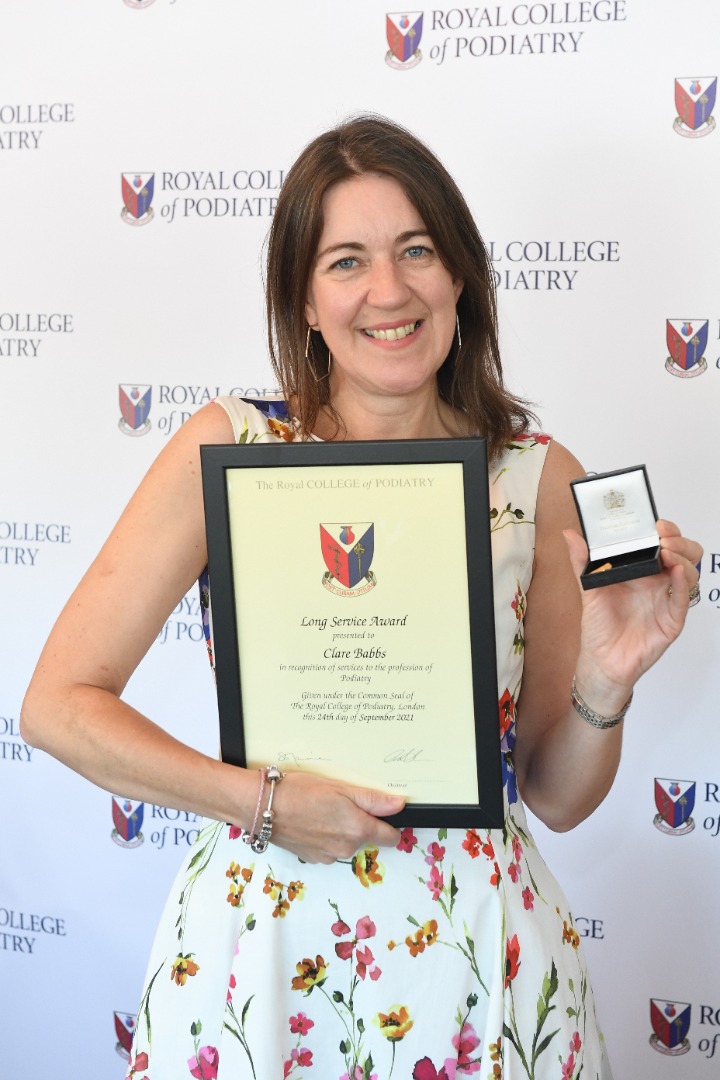 The_Royal_College_of_Podiatry_129 Claire Babbs Awards Sept 21