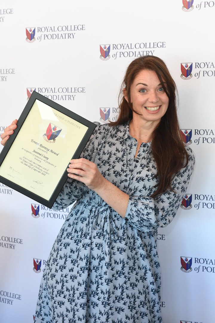 The_Royal_College_of_Podiatry_122 Joanne Casey Awards Sept 21 web