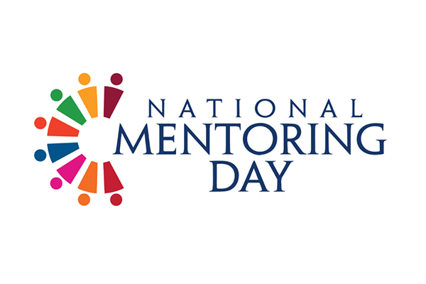 National Mentoring Day 600 x 400