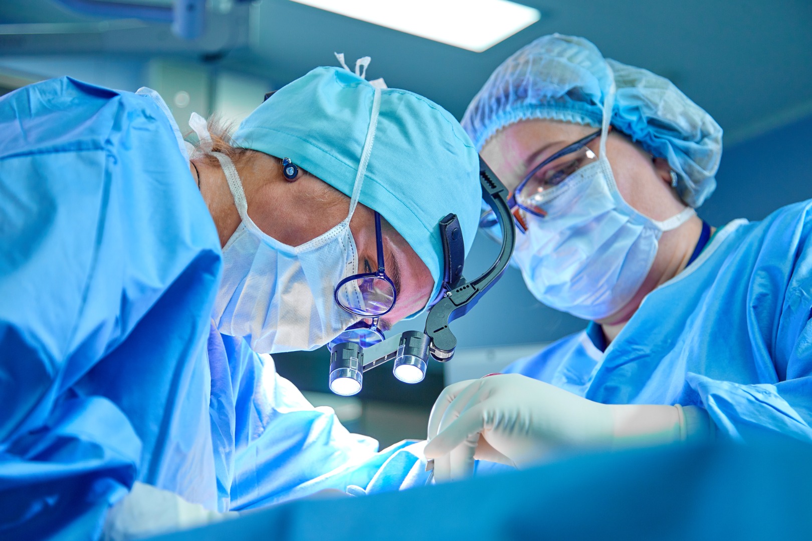 podiatric surgery