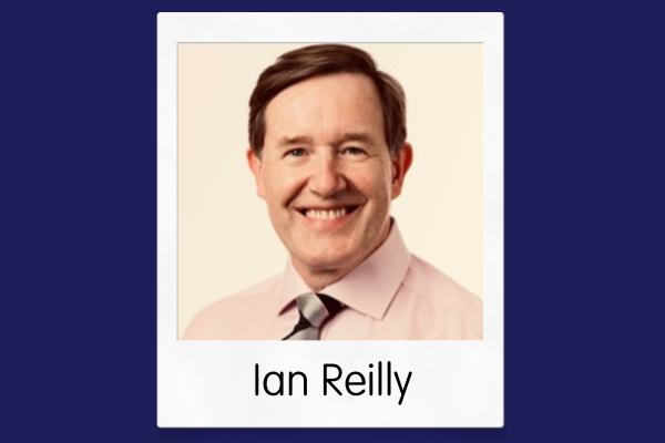 The Bad Foot Clinic Careers Profile_Ian Reilly_polaroid