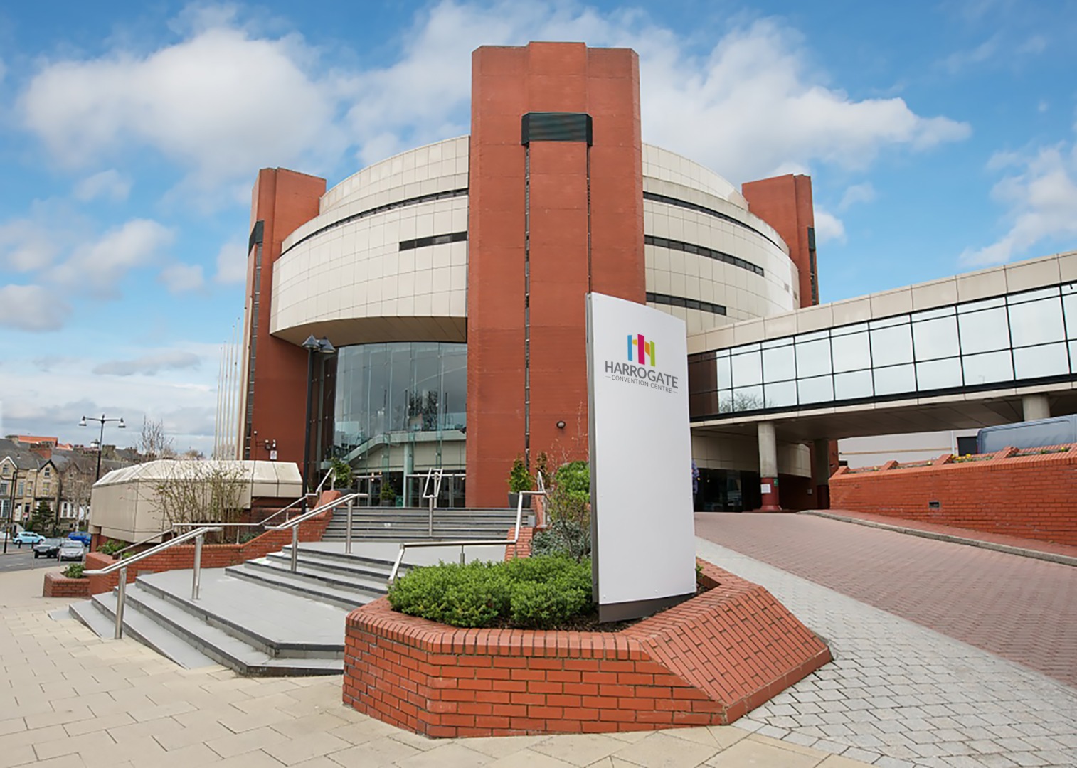 Auditorium and entrance 1