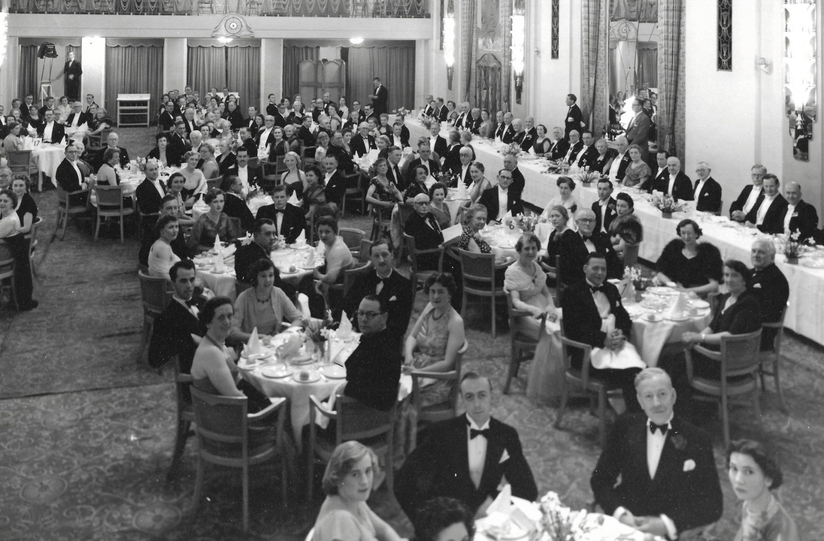 Annual Dinner May 2025