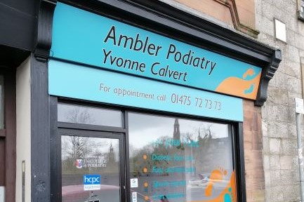 Ambler Podiatry cropped