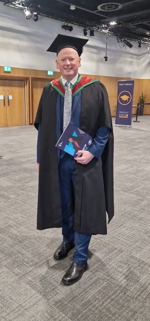 Patrick McGill - new