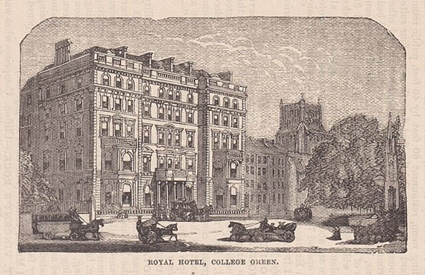 Picture2 - Royal Hotel, Bristol