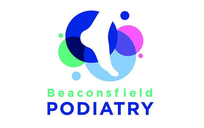 Beaconsfield Podiatry - Final Logo - web