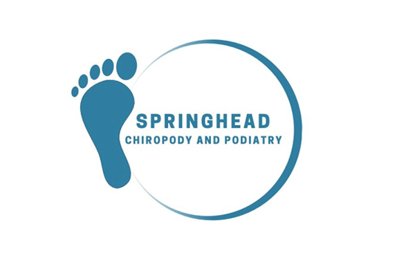 Springhead Chiropody and Podiatry web