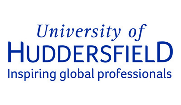 University Of Huddersfield Logo web