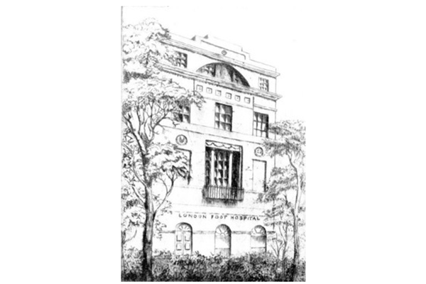 London Foot Hospital web 600 x 400